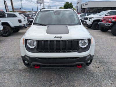 2022 Jeep Renegade Trailhawk
