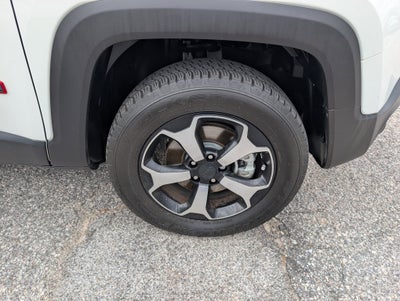 2022 Jeep Renegade Trailhawk