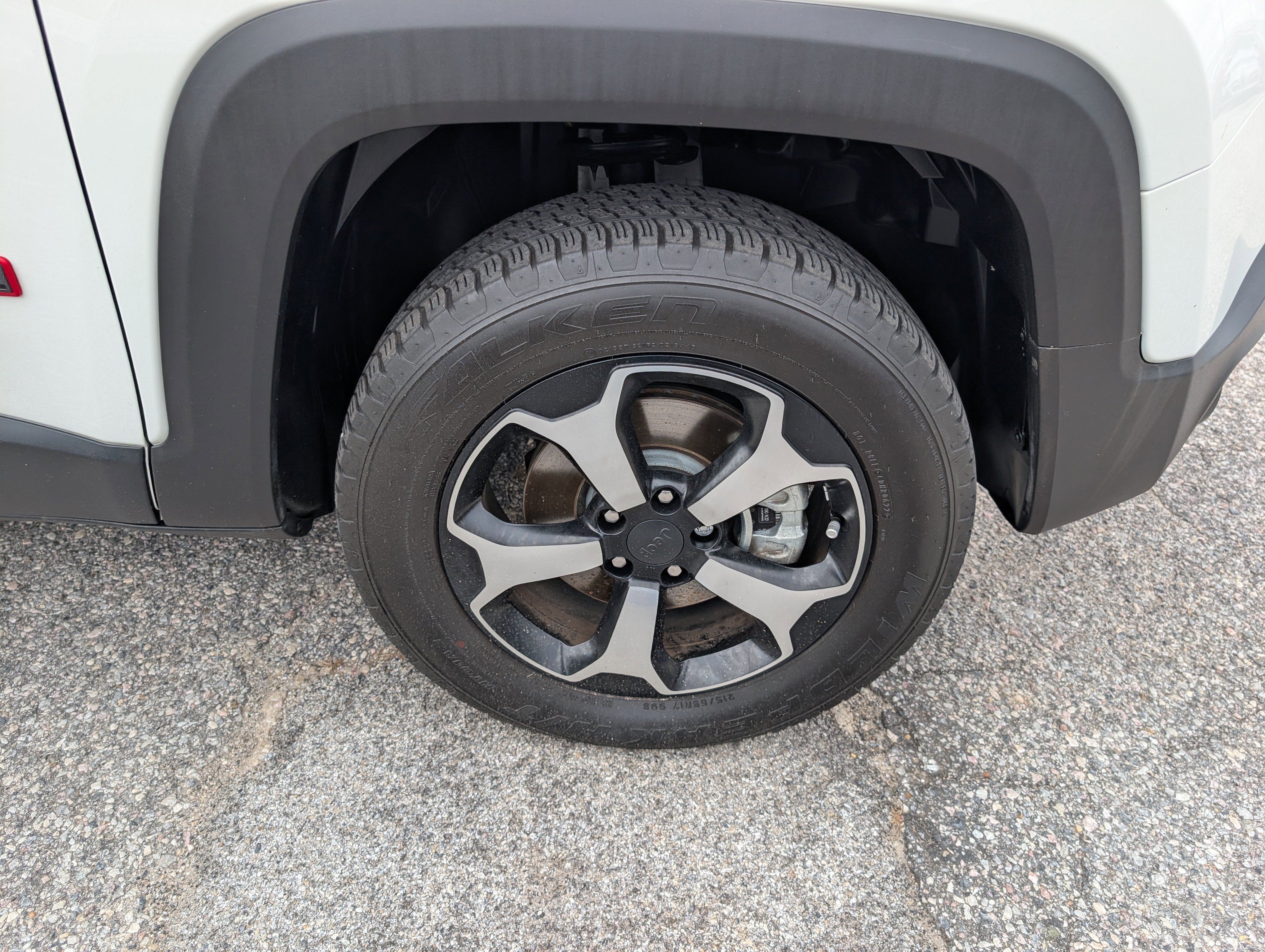 2022 Jeep Renegade Trailhawk