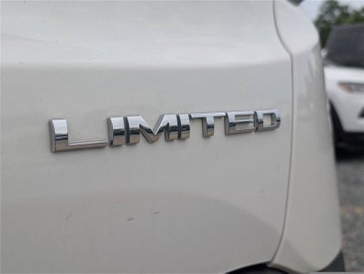 2022 Jeep Renegade Limited