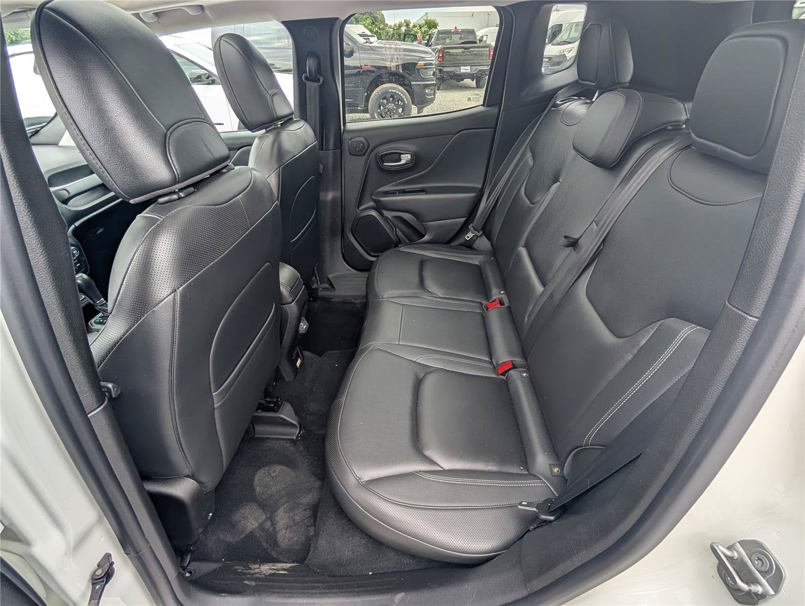 2022 Jeep Renegade Limited