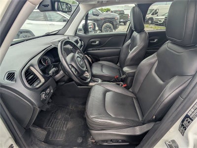 2022 Jeep Renegade Limited