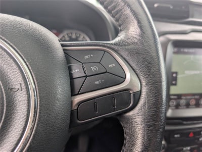 2022 Jeep Renegade Limited