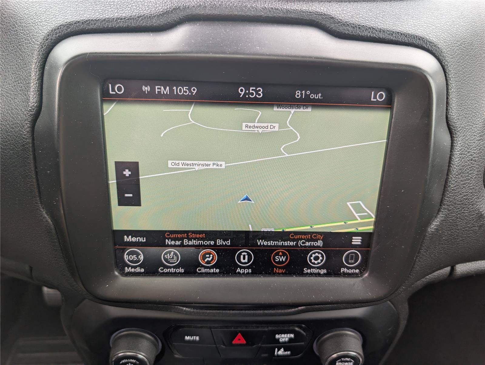 2022 Jeep Renegade Limited