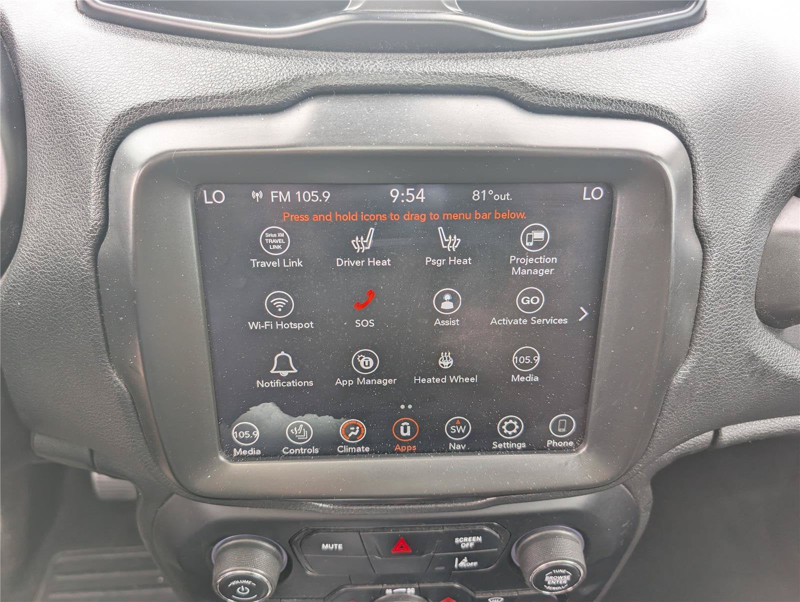 2022 Jeep Renegade Limited