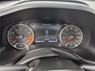 2022 Jeep Renegade Limited