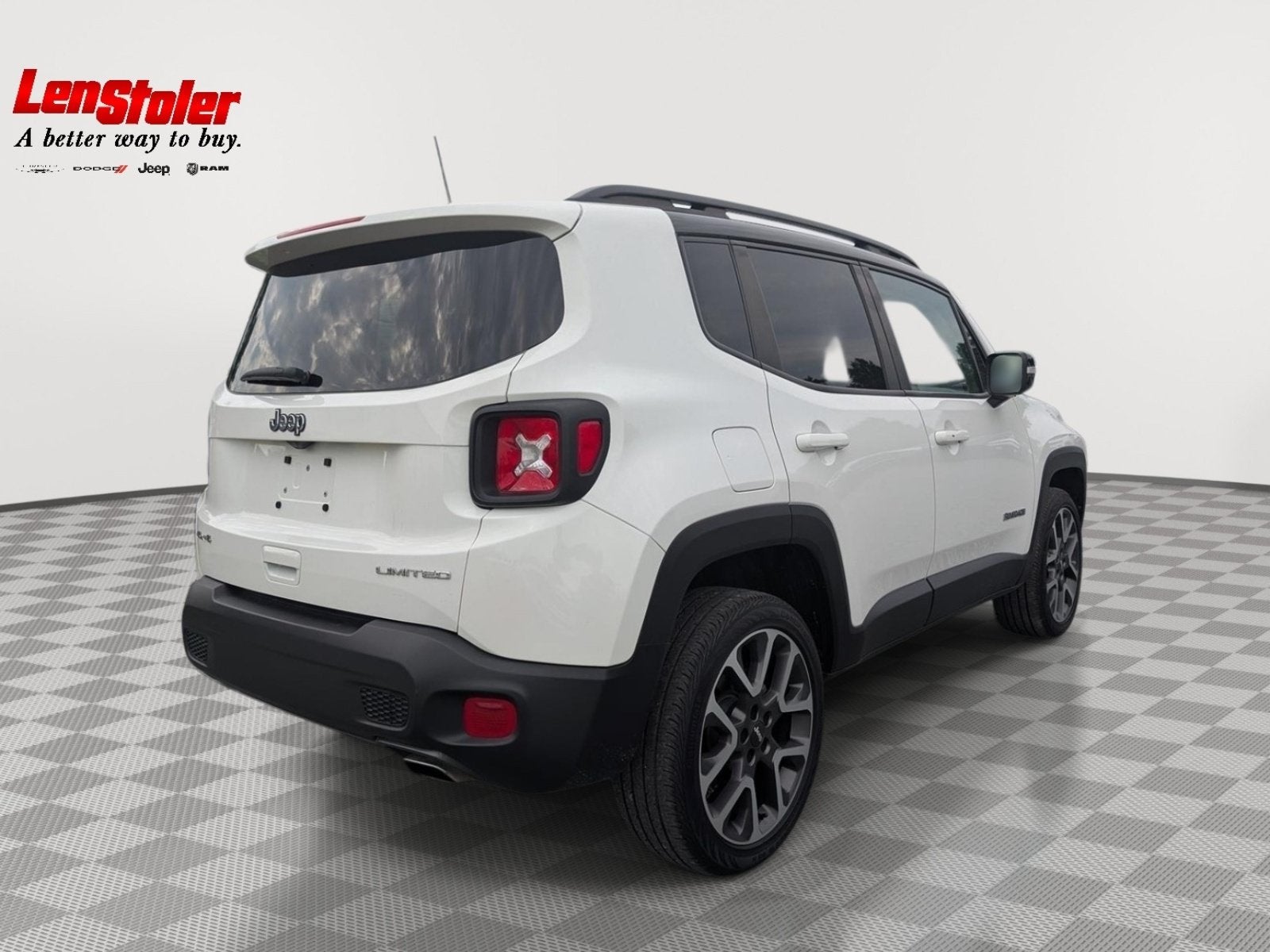 2022 Jeep Renegade Limited