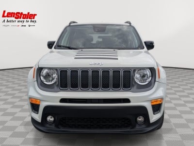 2022 Jeep Renegade Limited