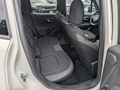 2022 Jeep Renegade Altitude