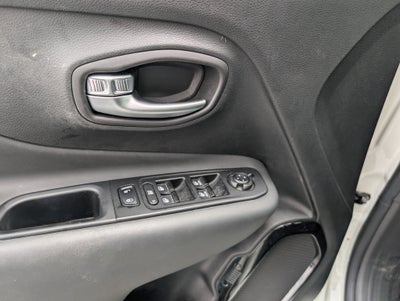 2022 Jeep Renegade Altitude
