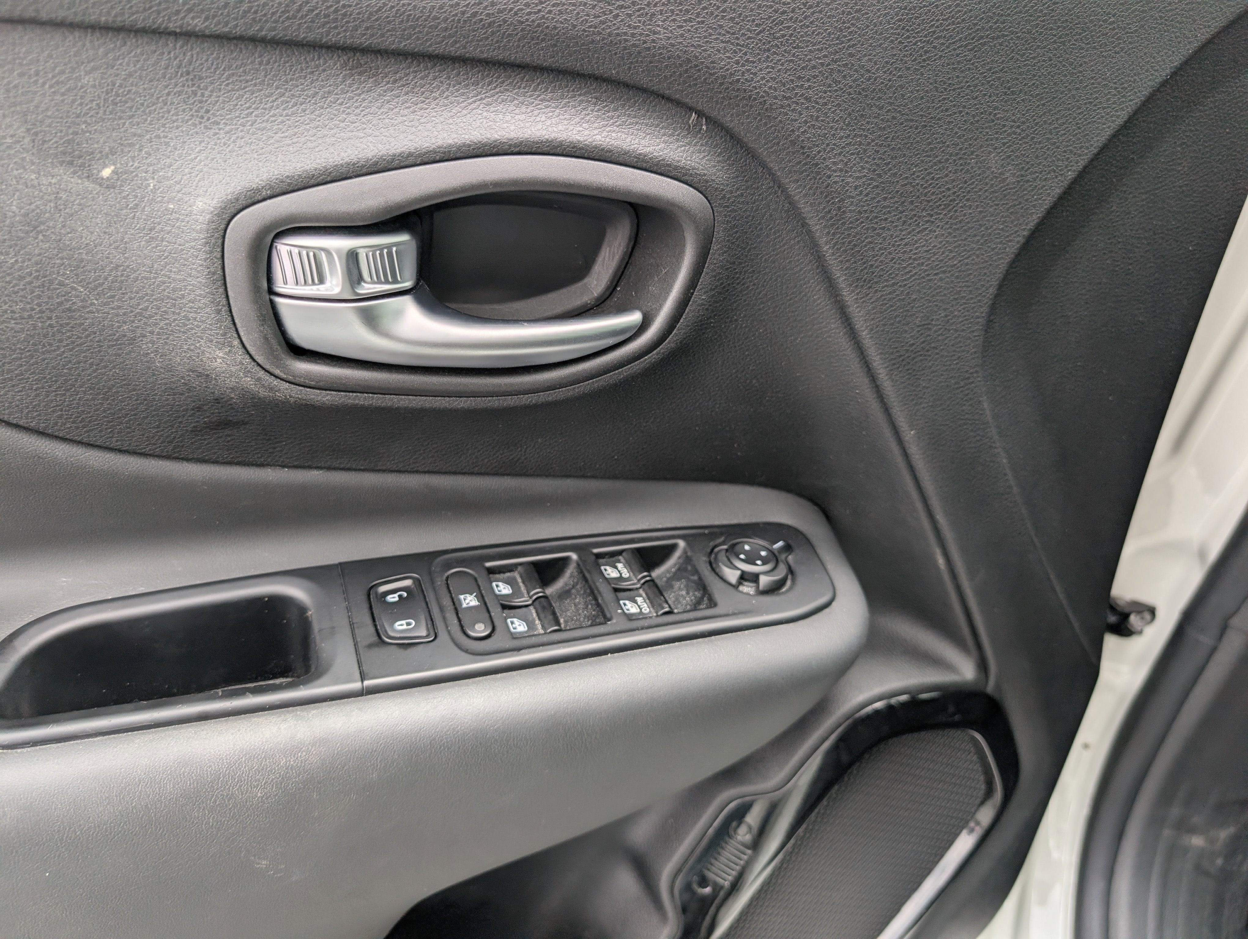 2022 Jeep Renegade Altitude