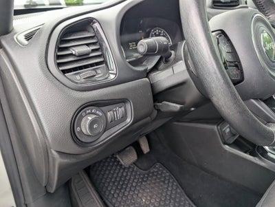 2022 Jeep Renegade Altitude