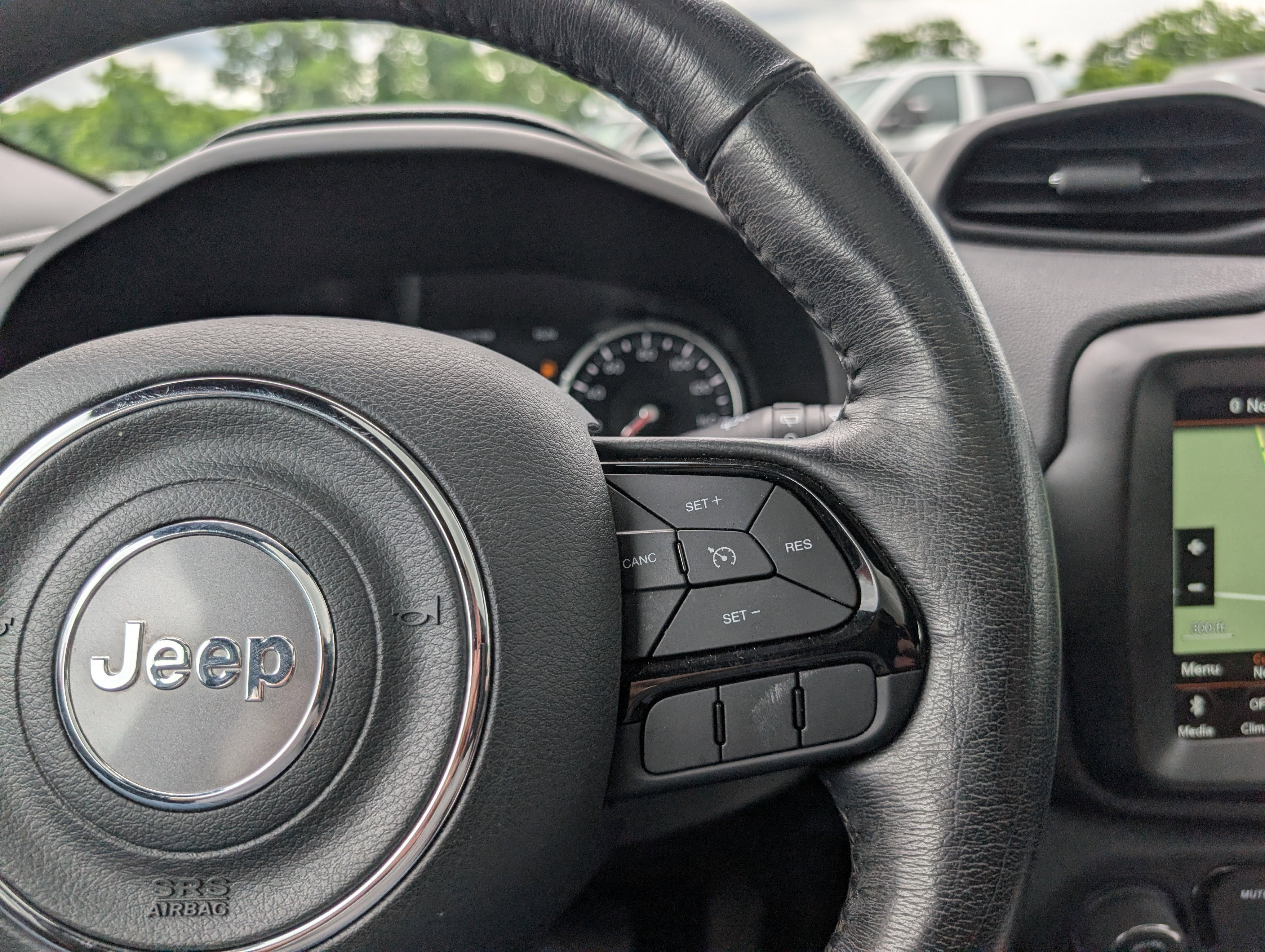 2022 Jeep Renegade Altitude