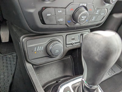 2022 Jeep Renegade Altitude