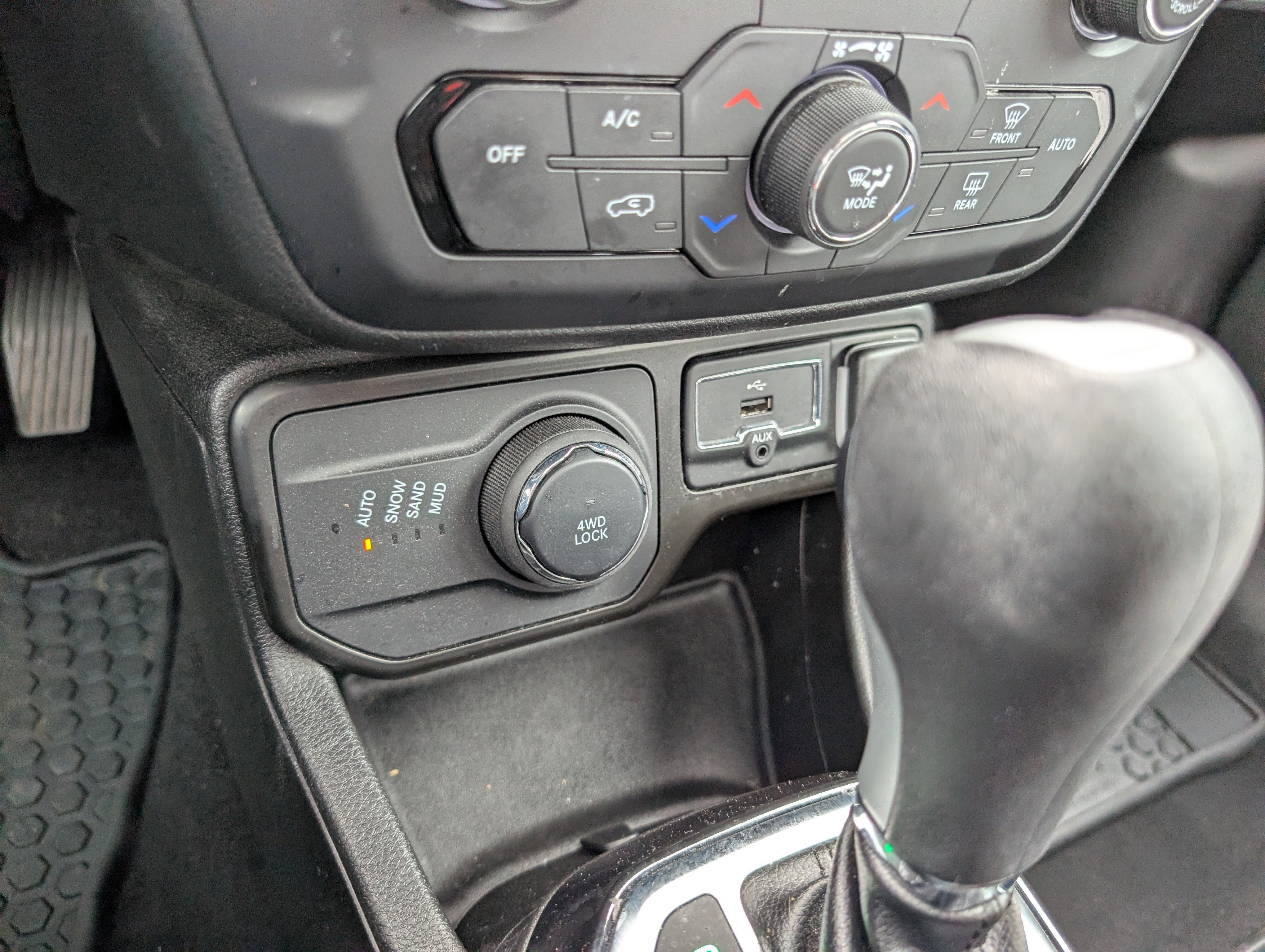 2022 Jeep Renegade Altitude