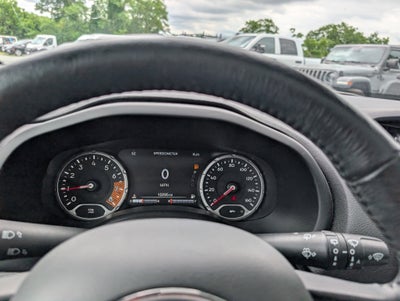 2022 Jeep Renegade Altitude