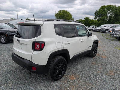 2022 Jeep Renegade Altitude