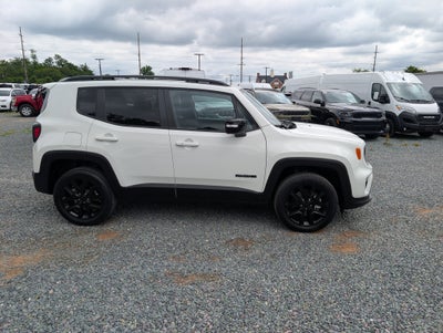 2022 Jeep Renegade Altitude