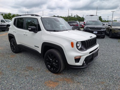 2022 Jeep Renegade Altitude