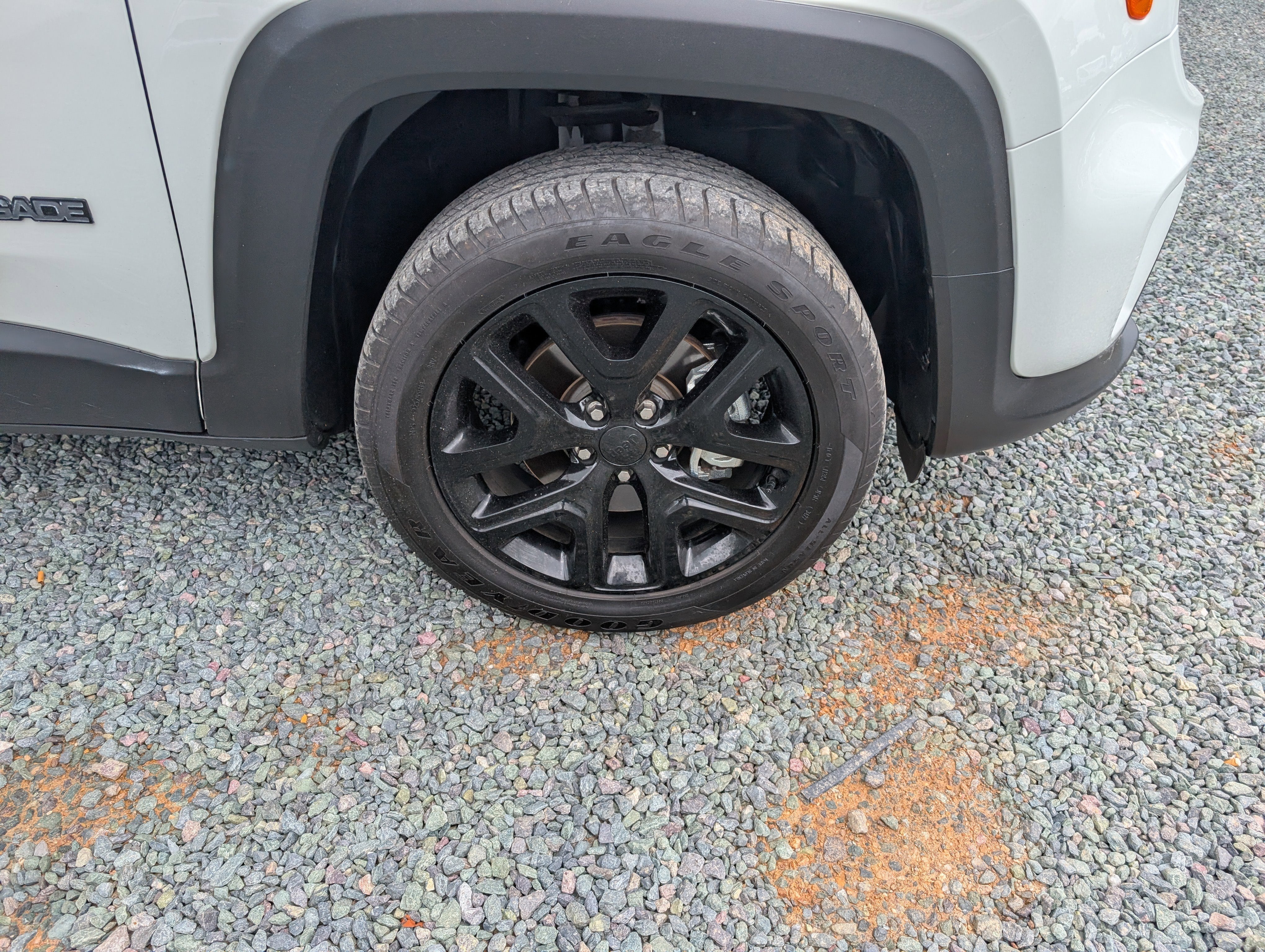 2022 Jeep Renegade Altitude