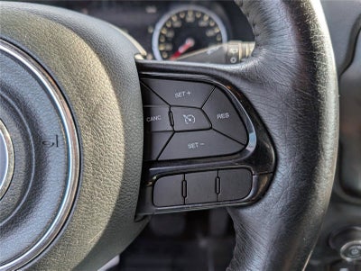 2022 Jeep Renegade Altitude