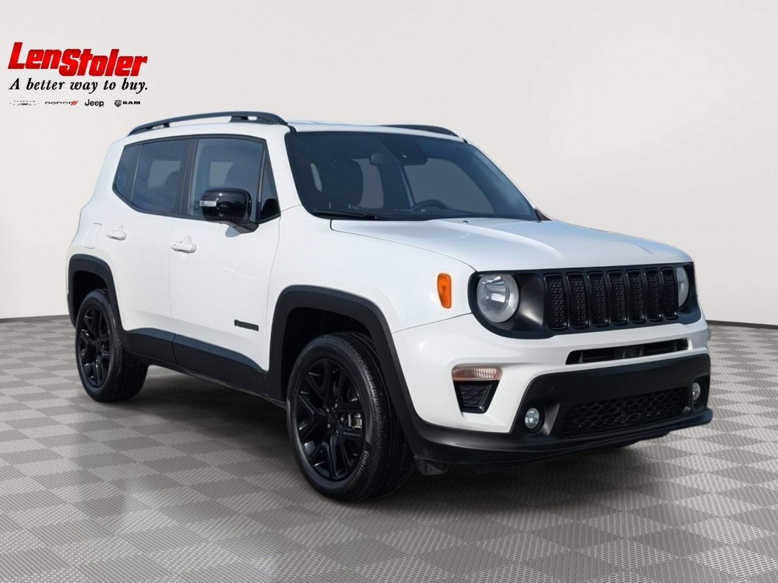 2022 Jeep Renegade Altitude