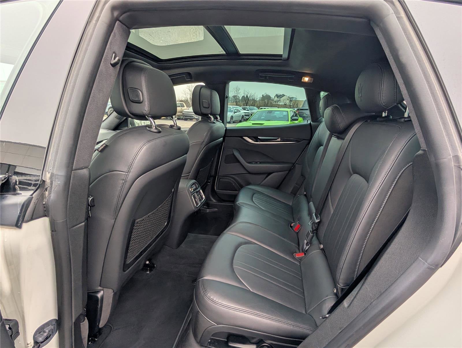 2023 Maserati Levante Modena