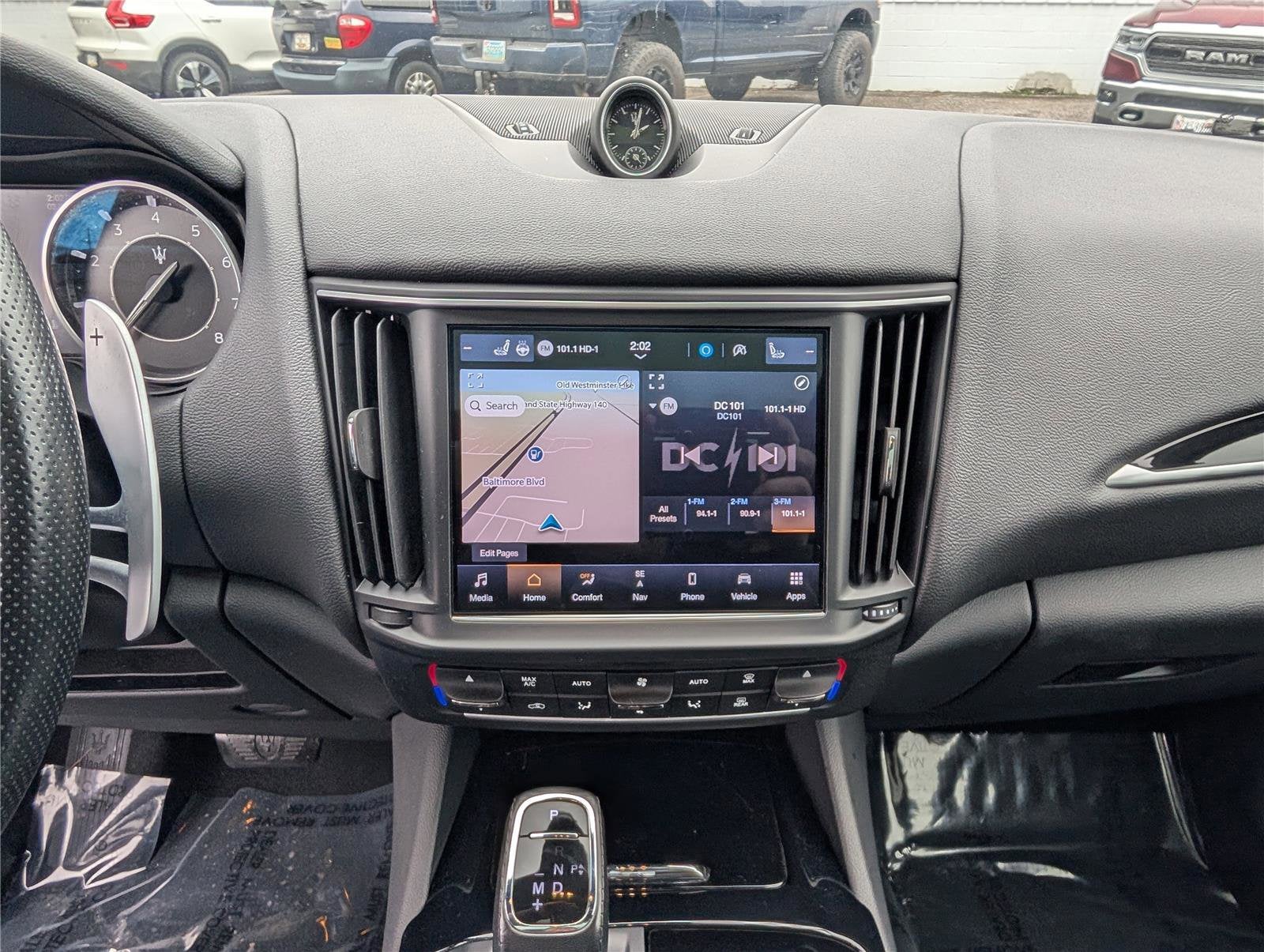 2023 Maserati Levante Modena