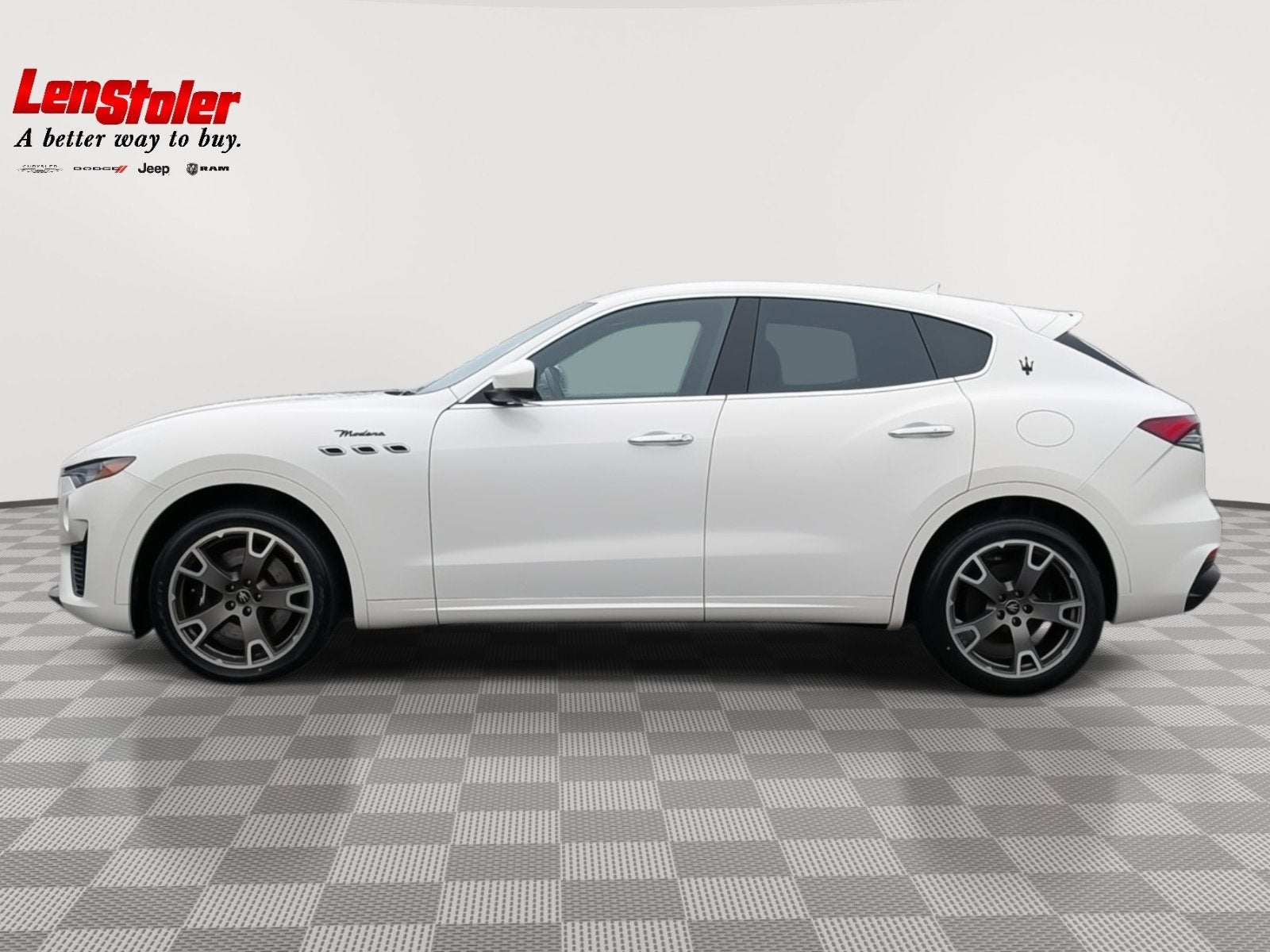 2023 Maserati Levante Modena