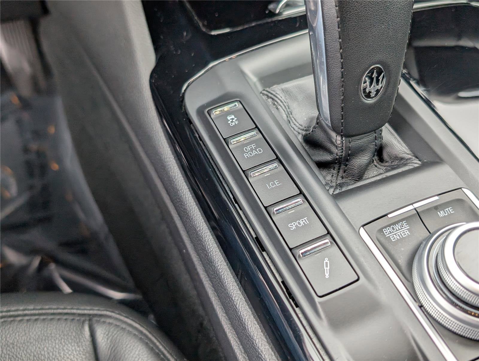 2023 Maserati Levante Modena