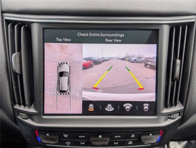 2023 Maserati Levante Modena