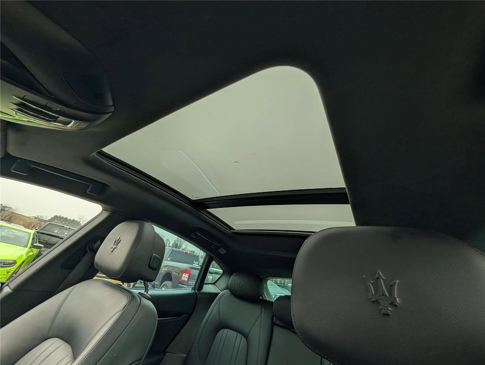 2023 Maserati Levante Modena