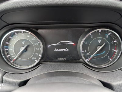 2023 Maserati Levante Modena