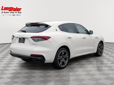 2023 Maserati Levante Modena