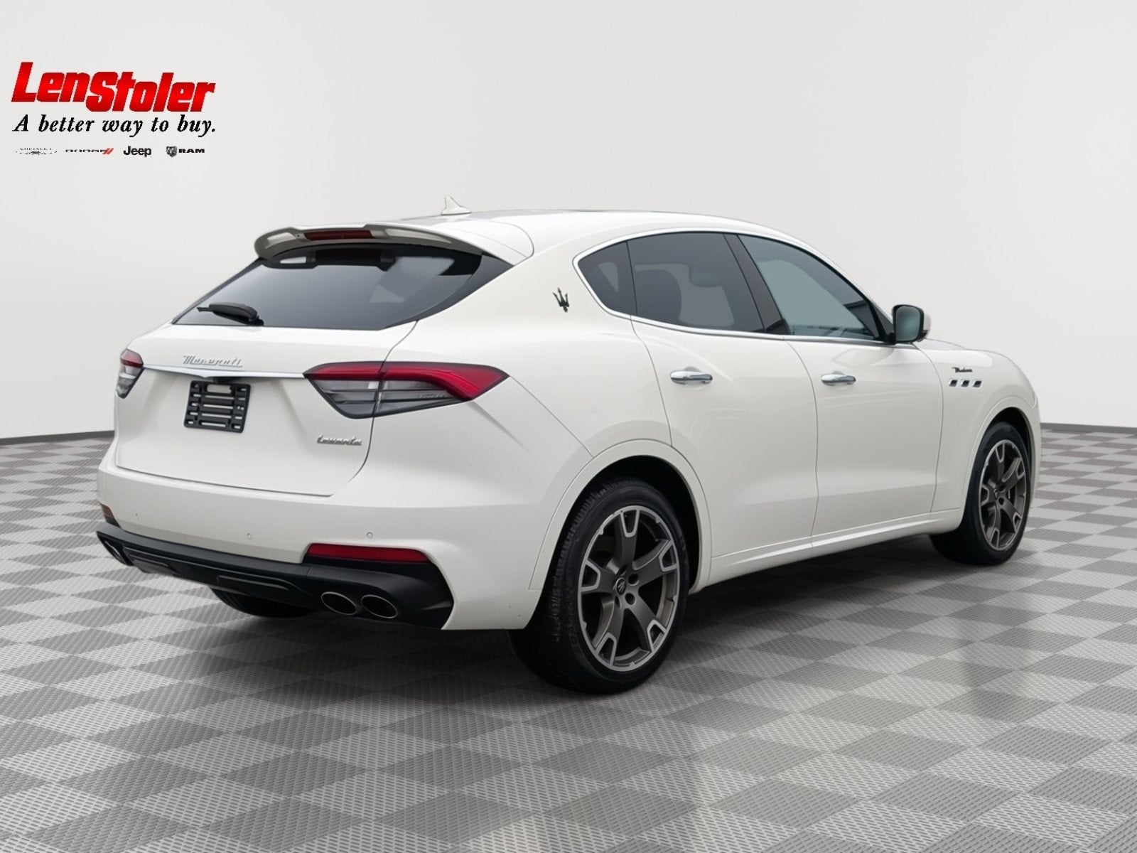 2023 Maserati Levante Modena
