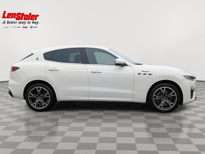 2023 Maserati Levante Modena