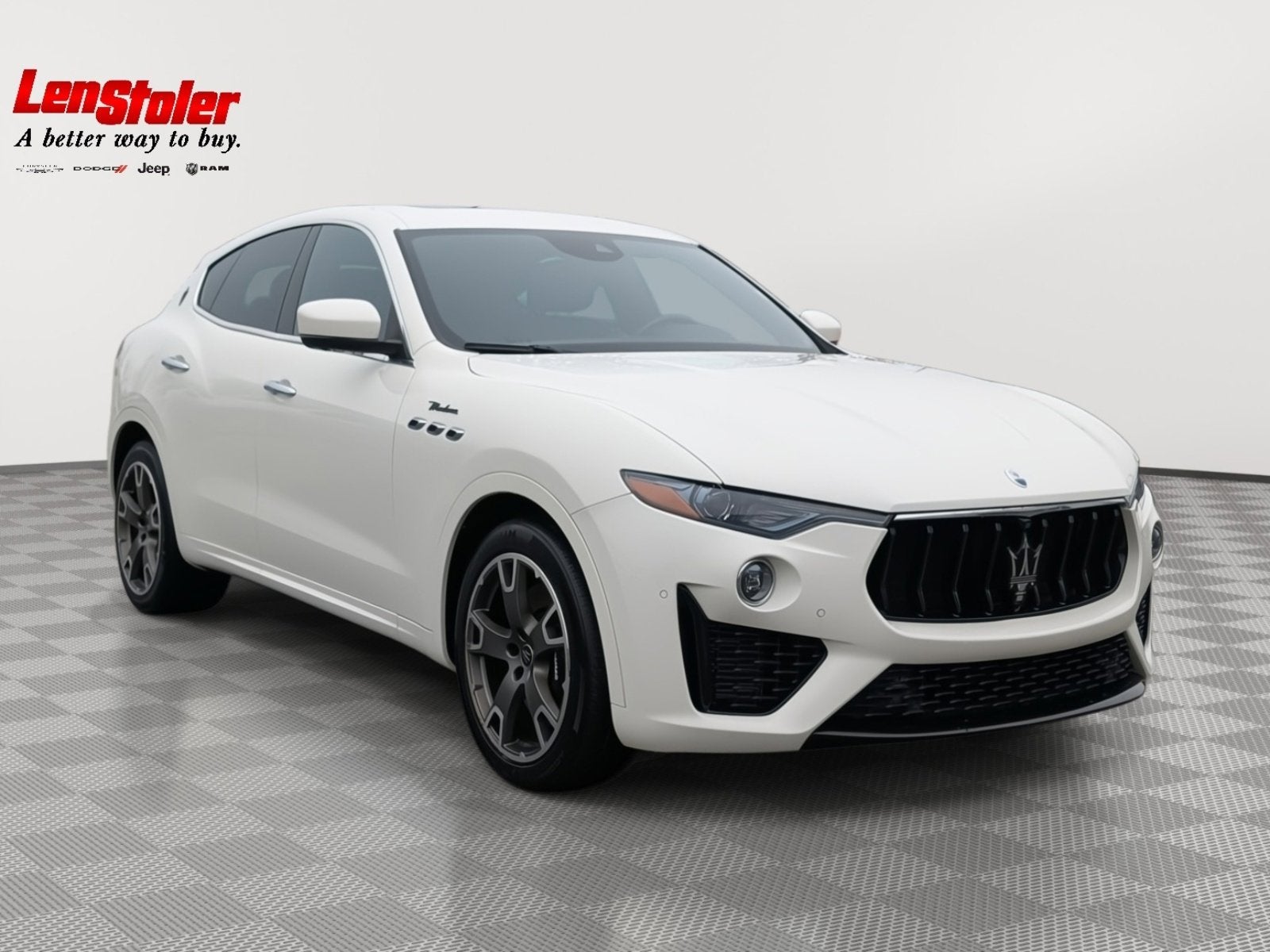 2023 Maserati Levante Modena