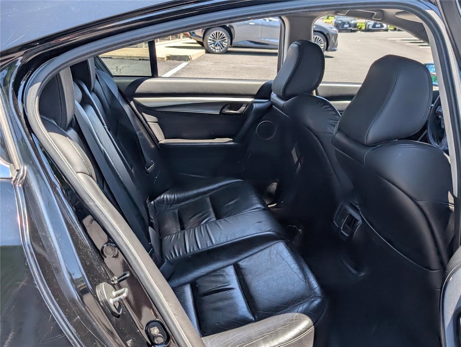 2010 Acura TL Tech