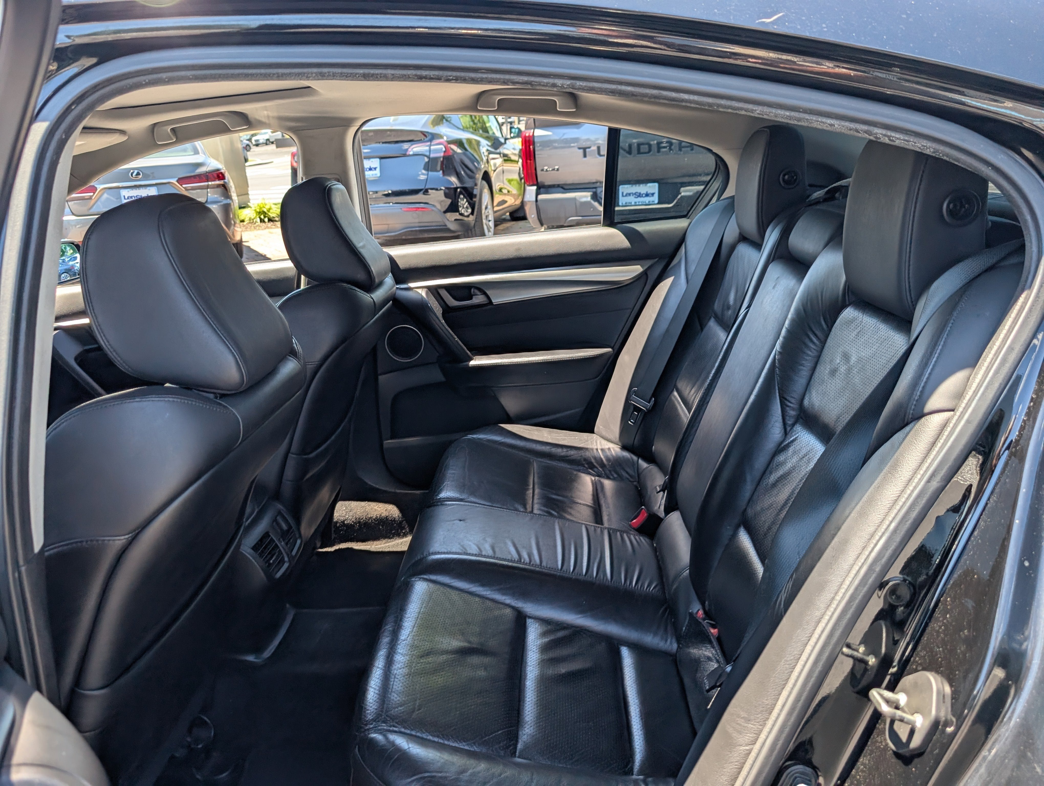 2010 Acura TL Tech