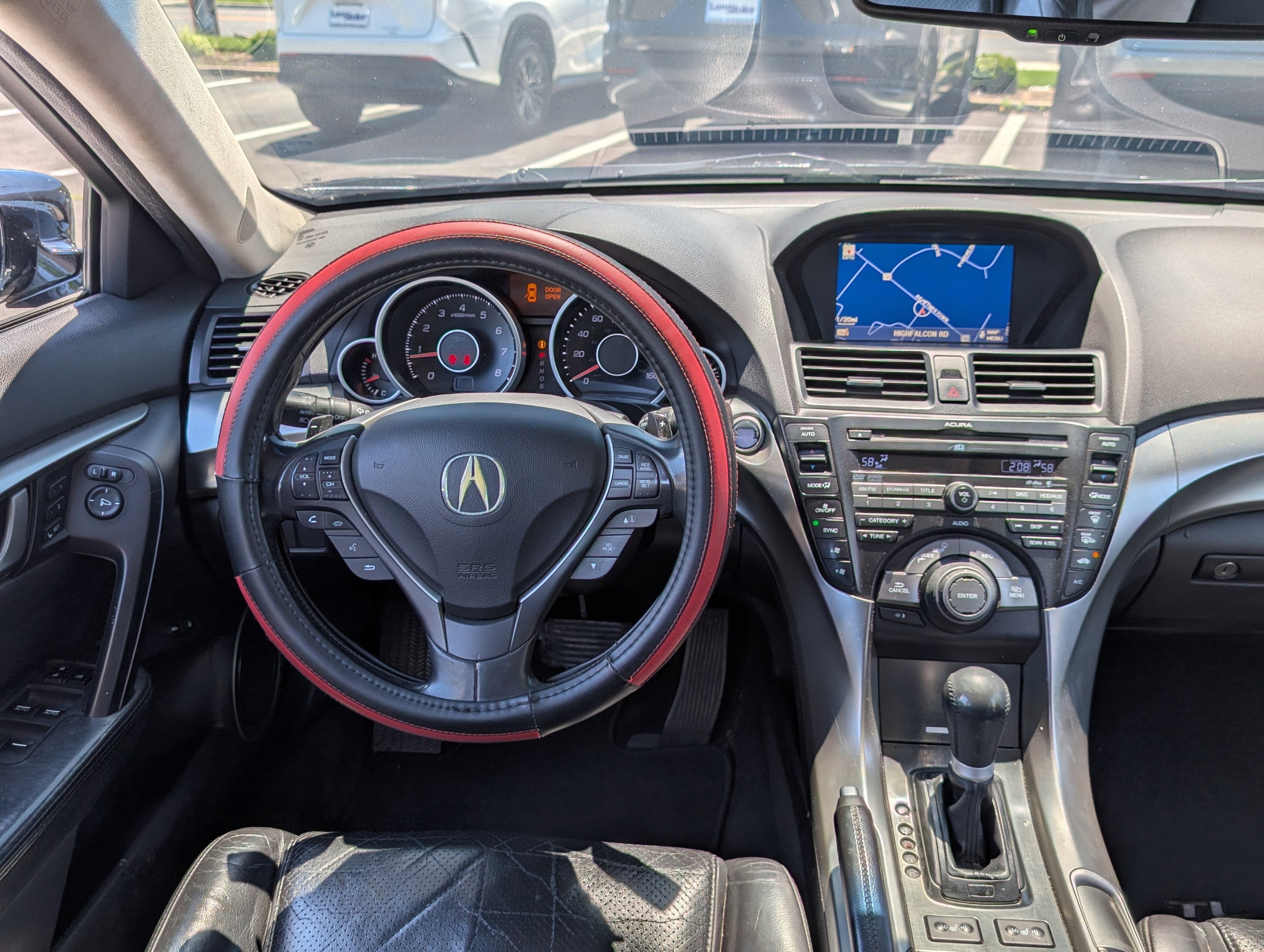 2010 Acura TL Tech