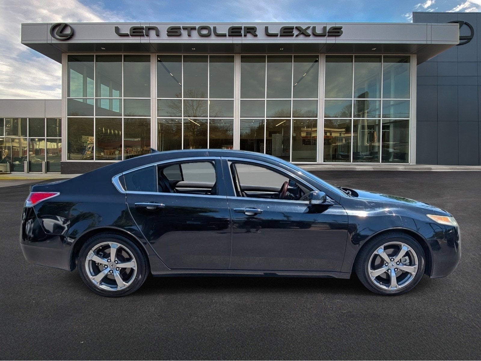 2010 Acura TL Tech