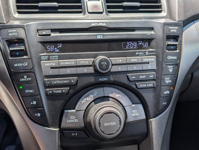 2010 Acura TL Tech