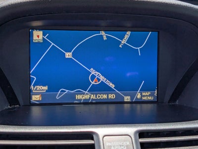 2010 Acura TL Tech