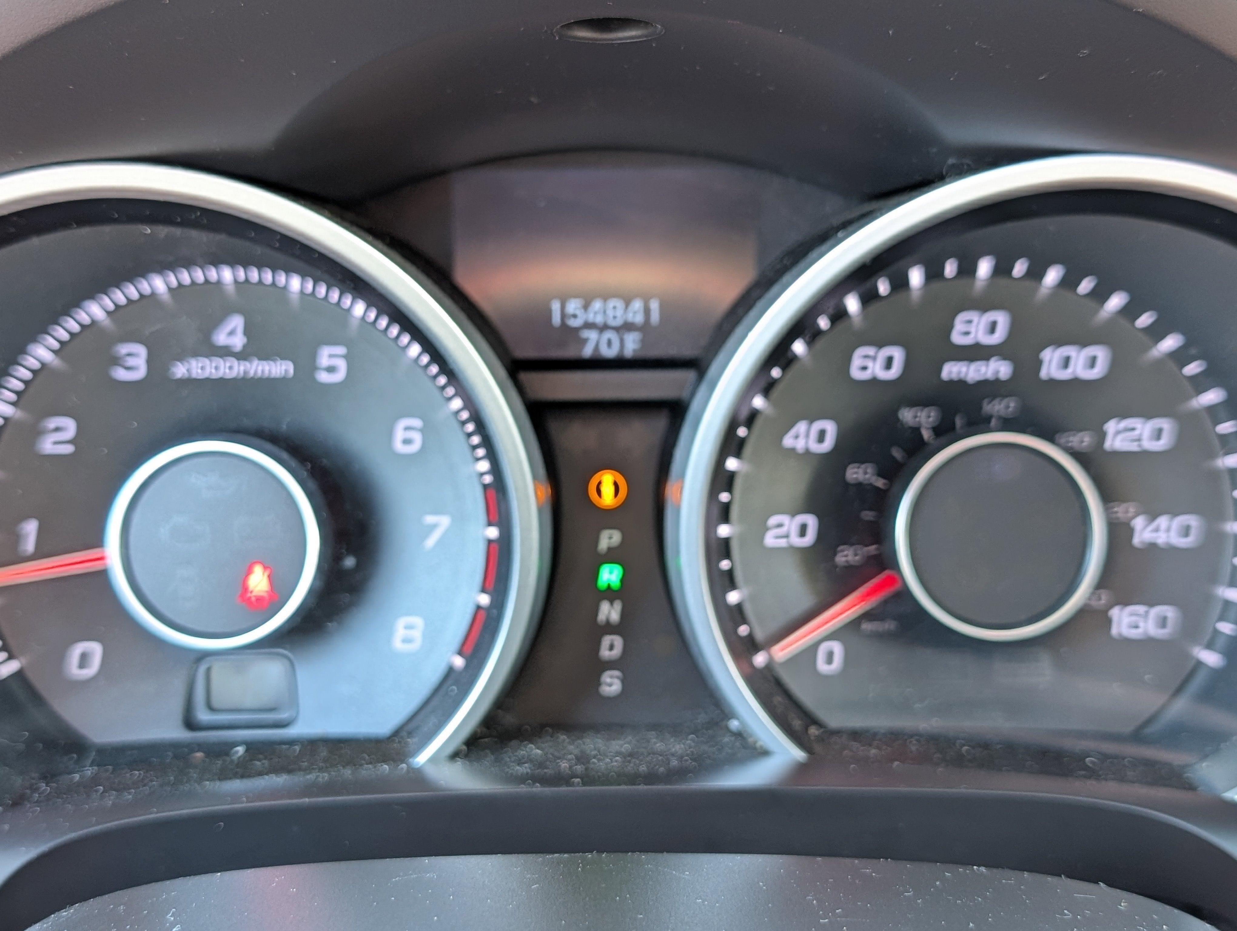 2010 Acura TL Tech