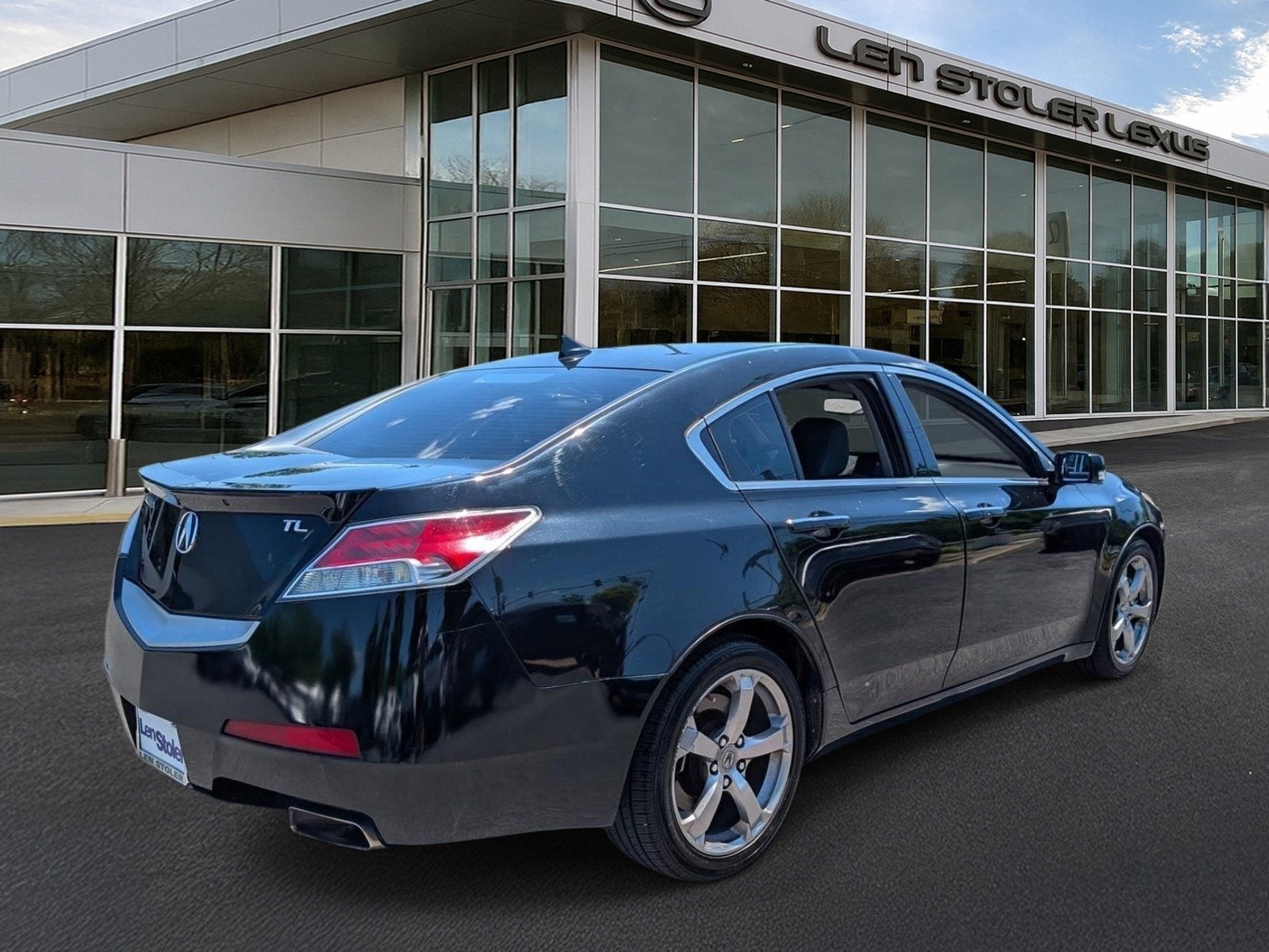 2010 Acura TL Tech