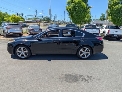 2010 Acura TL Tech