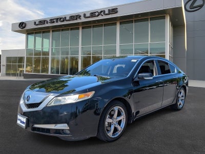 2010 Acura TL Tech