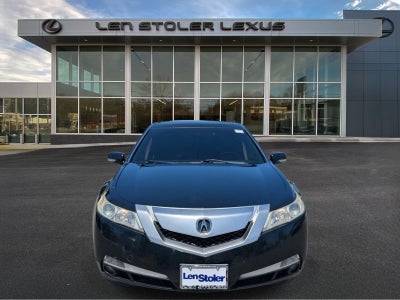2010 Acura TL Tech