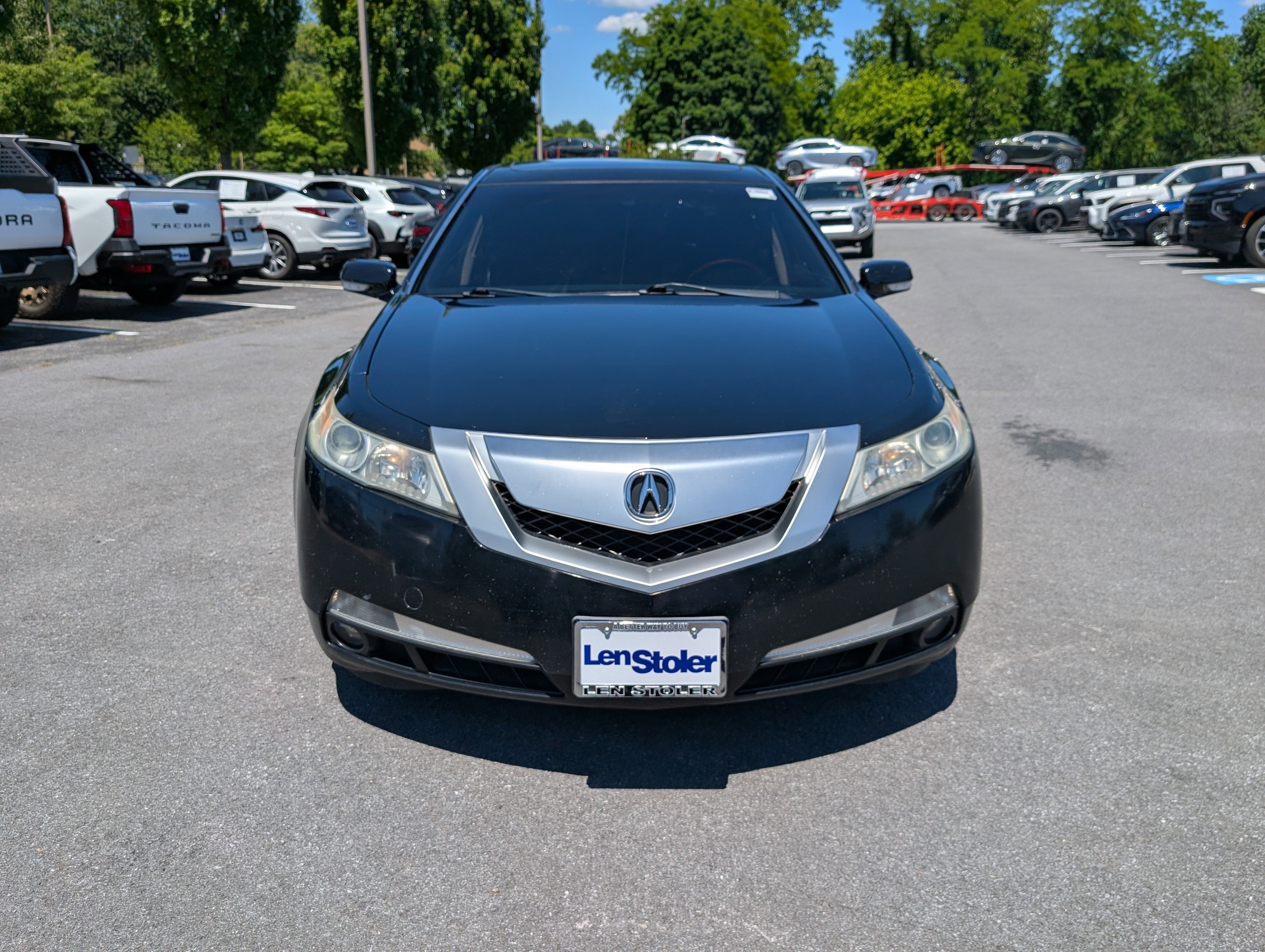 2010 Acura TL Tech