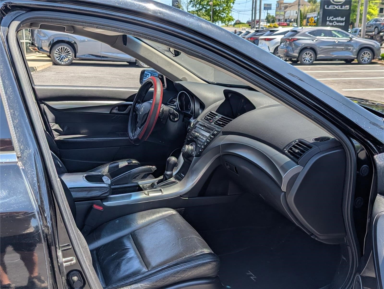 2010 Acura TL Tech